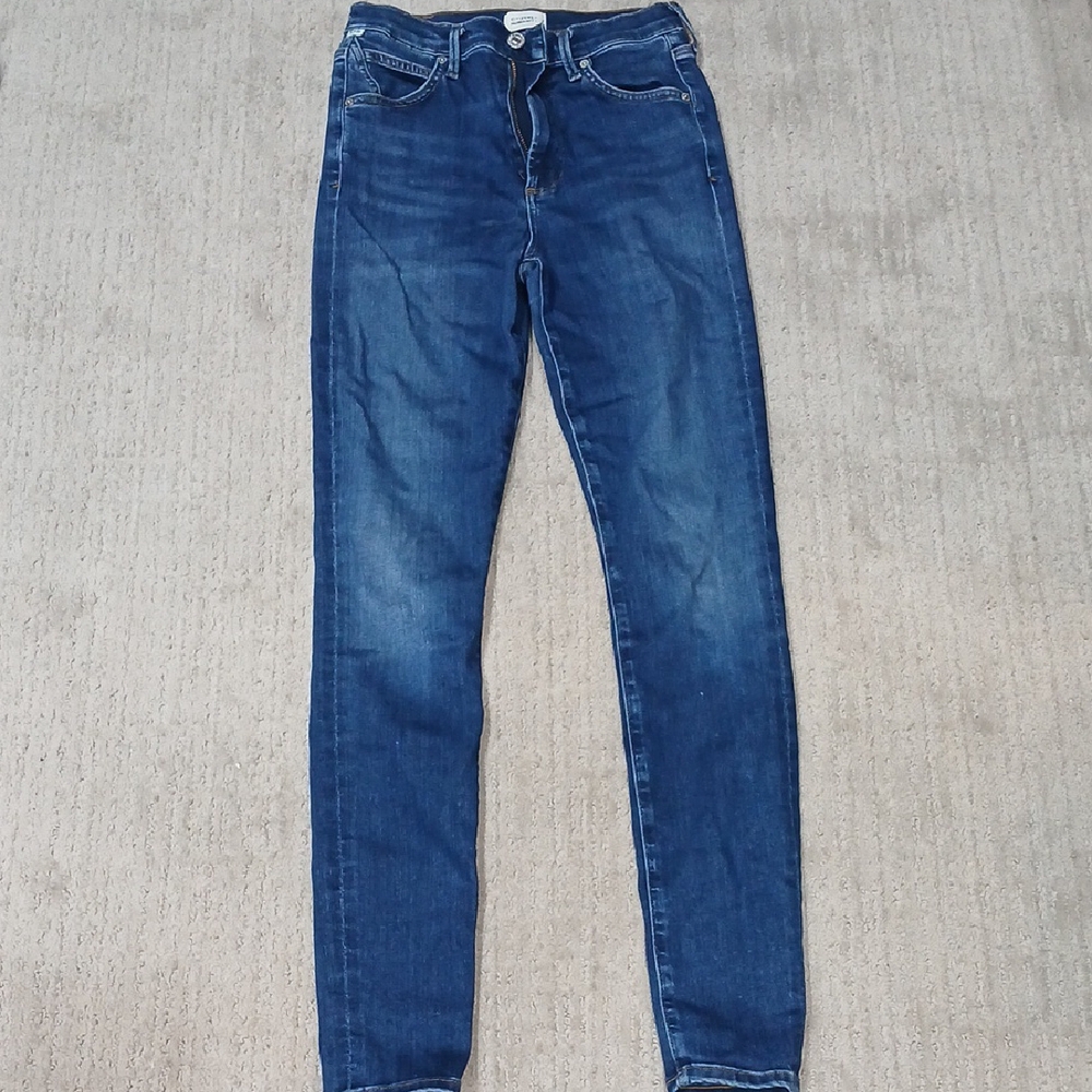 Citizens Of Humanity Blue Jeans - Picture 2 of 9